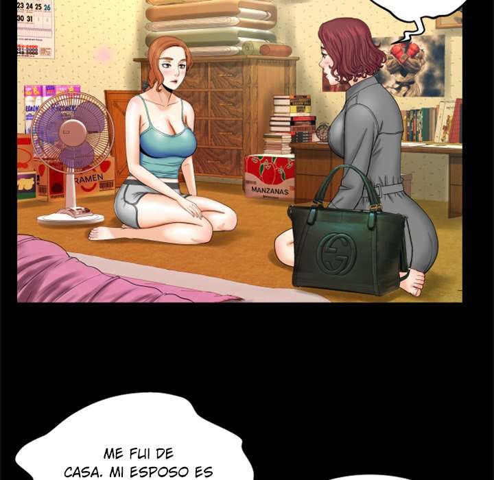 My Aunt capítulo 13 página 80