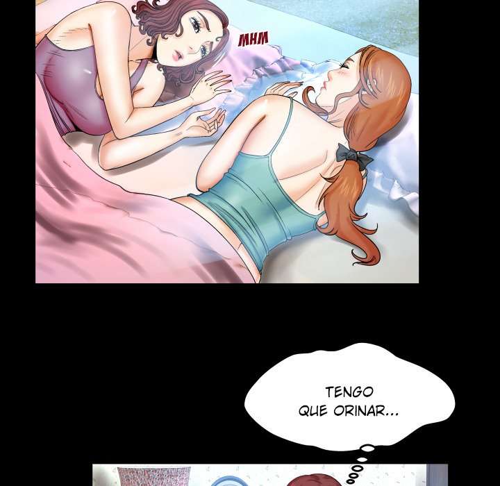 My Aunt capítulo 13 página 90