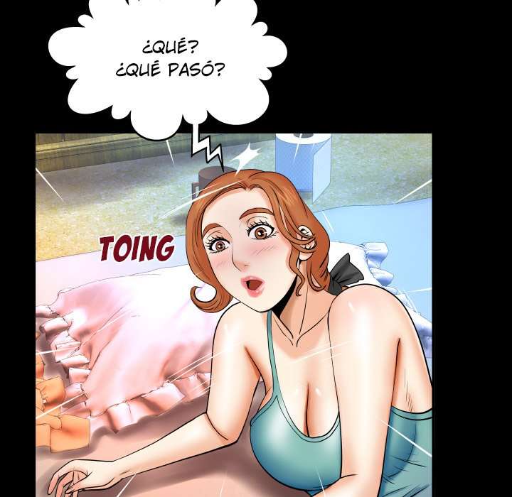 My Aunt capítulo 13 página 96