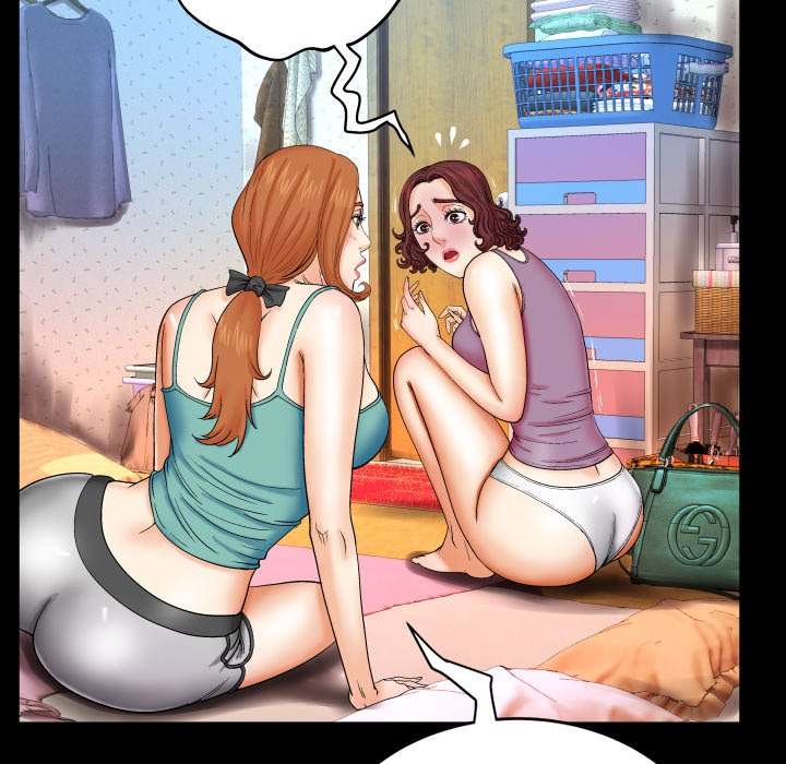 My Aunt capítulo 13 página 98