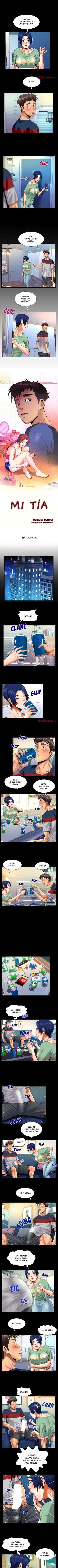 My Aunt capítulo 130 página 1