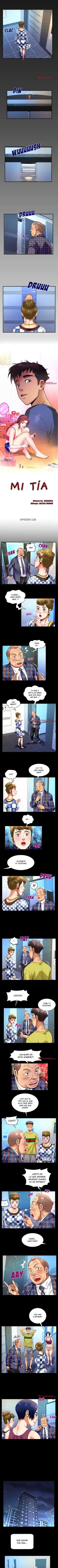 My Aunt capítulo 138 página 1