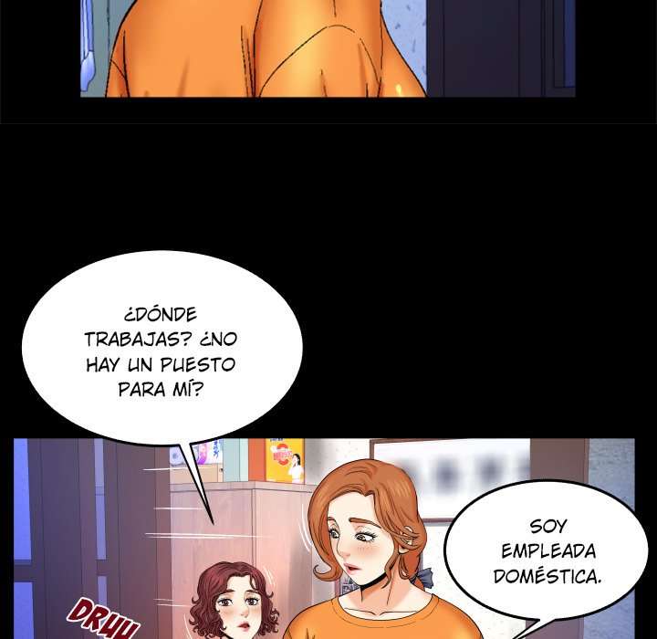 My Aunt capítulo 14 página 18