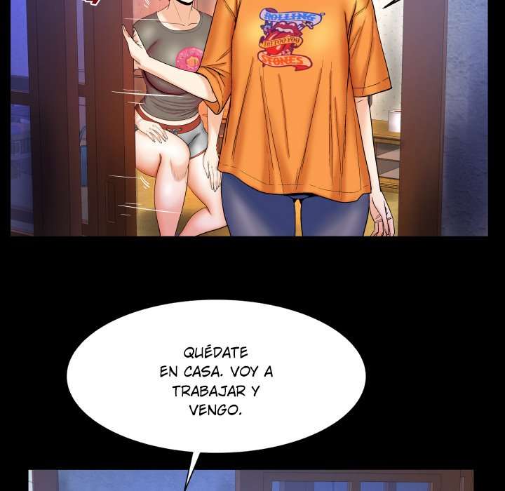 My Aunt capítulo 14 página 19