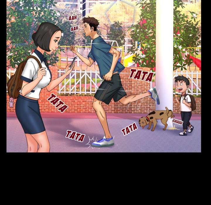 My Aunt capítulo 14 página 24