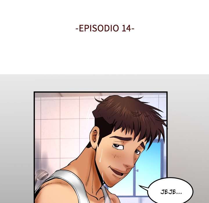 My Aunt capítulo 14 página 5