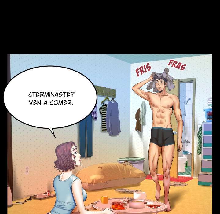 My Aunt capítulo 14 página 98