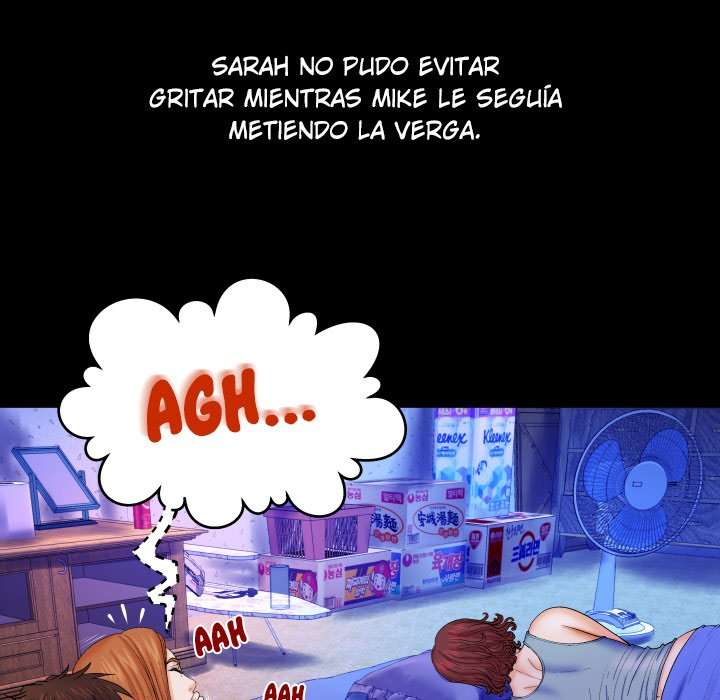 My Aunt capítulo 15 página 83