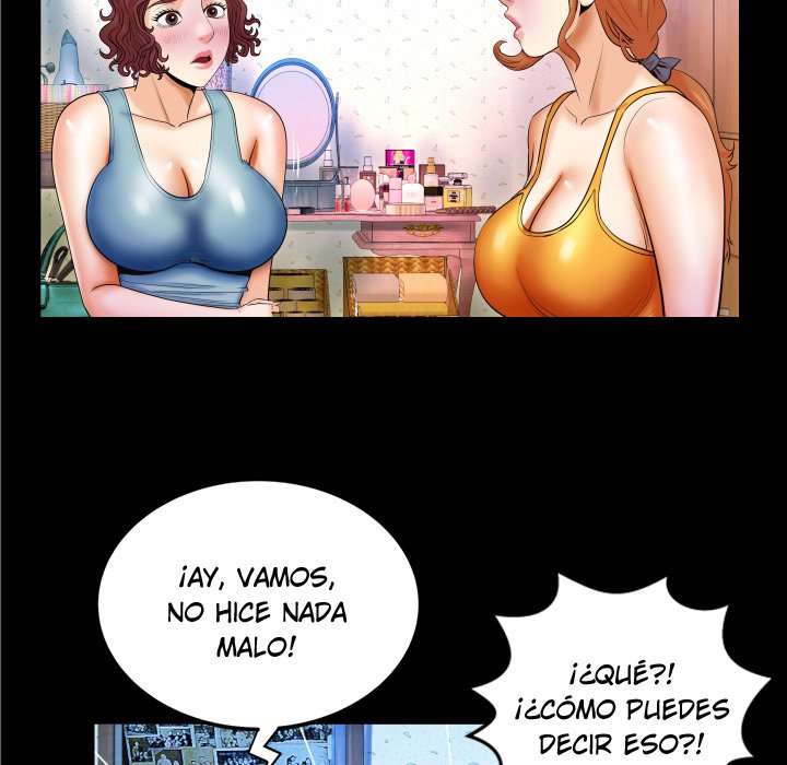 My Aunt capítulo 17 página 18