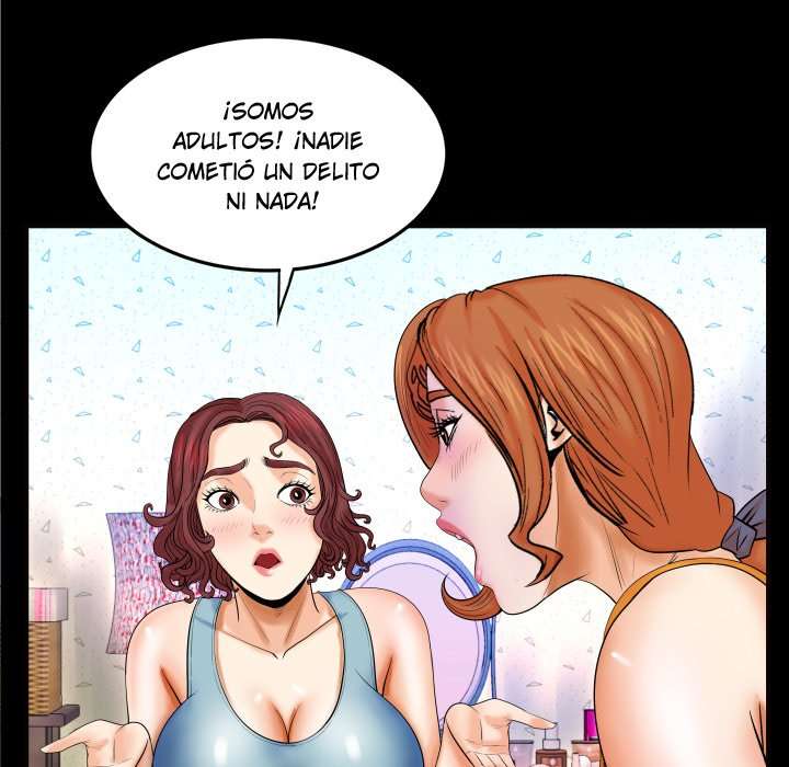 My Aunt capítulo 17 página 20