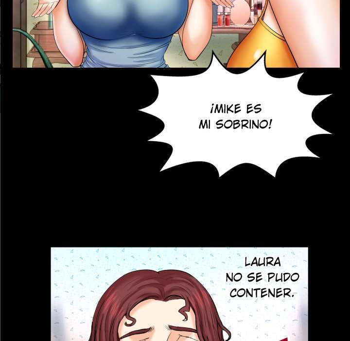 My Aunt capítulo 17 página 21