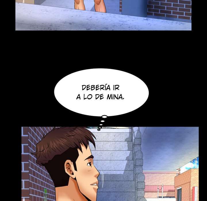 My Aunt capítulo 17 página 29