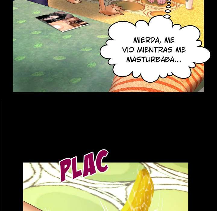 My Aunt capítulo 17 página 36