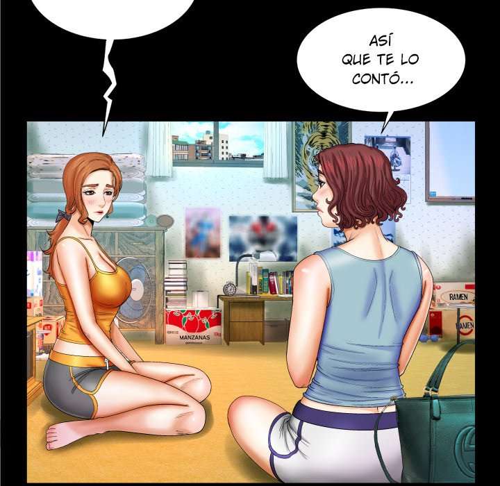 My Aunt capítulo 17 página 43