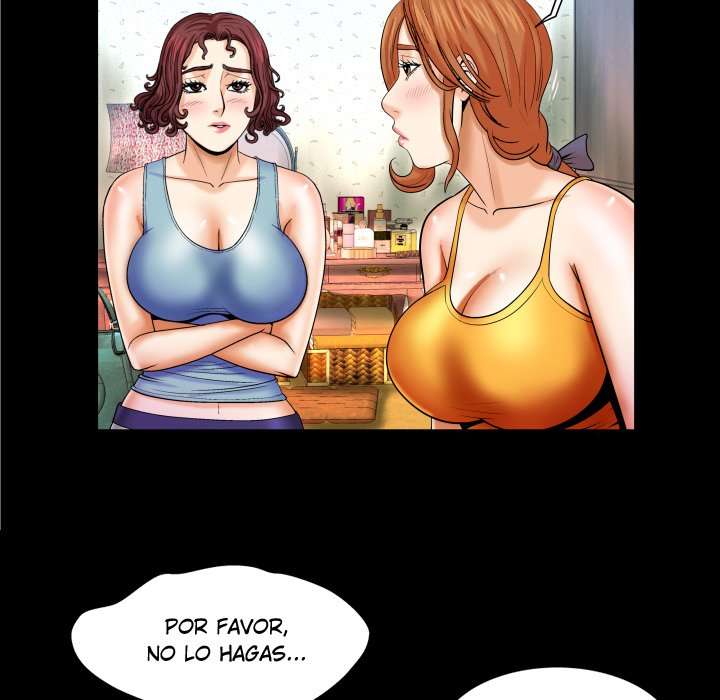 My Aunt capítulo 17 página 46