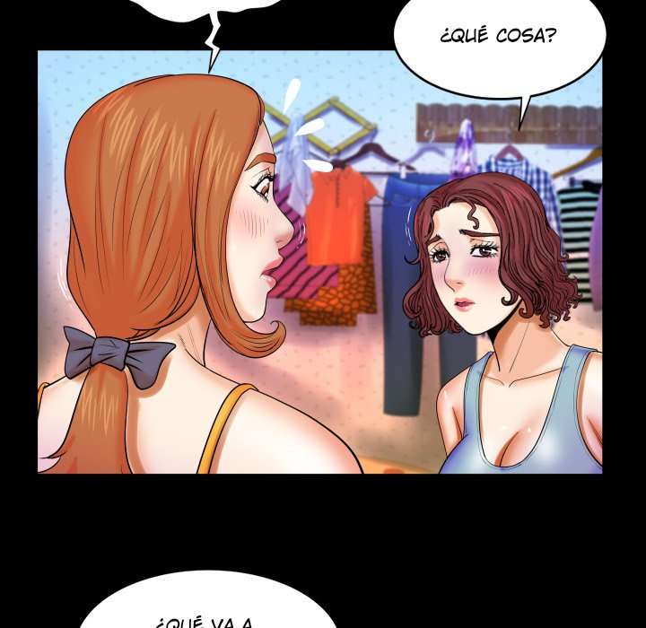 My Aunt capítulo 17 página 47