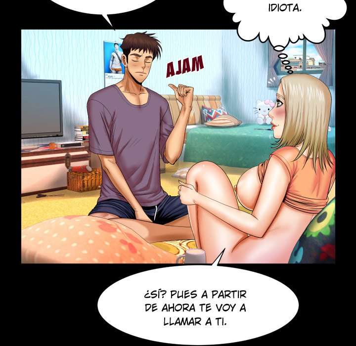 My Aunt capítulo 17 página 56