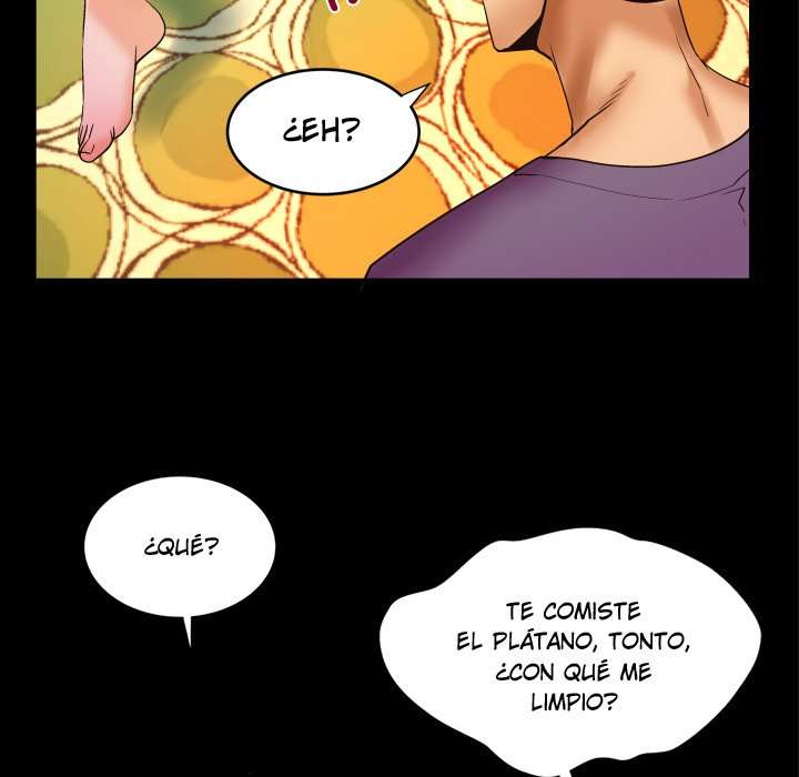 My Aunt capítulo 17 página 59