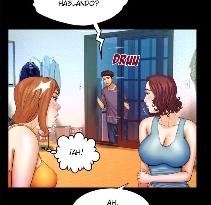 My Aunt capítulo 18 página 15