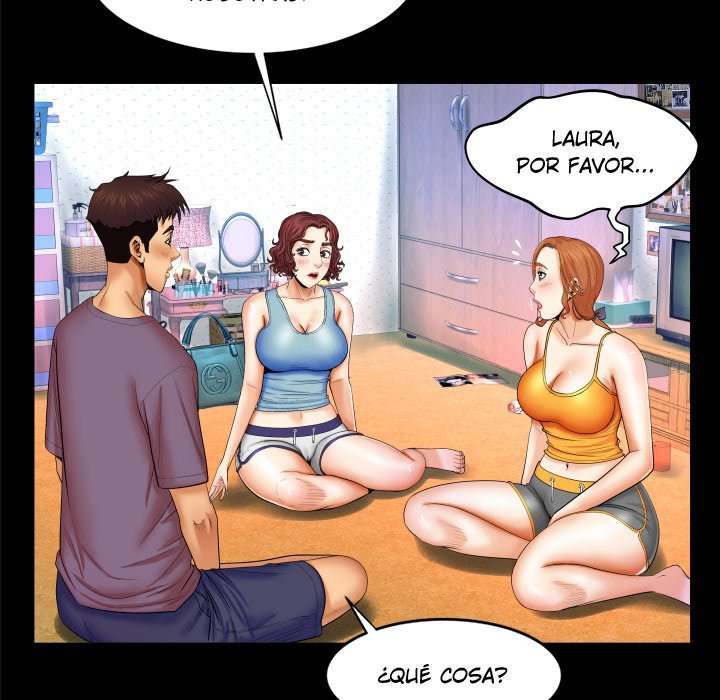 My Aunt capítulo 18 página 19