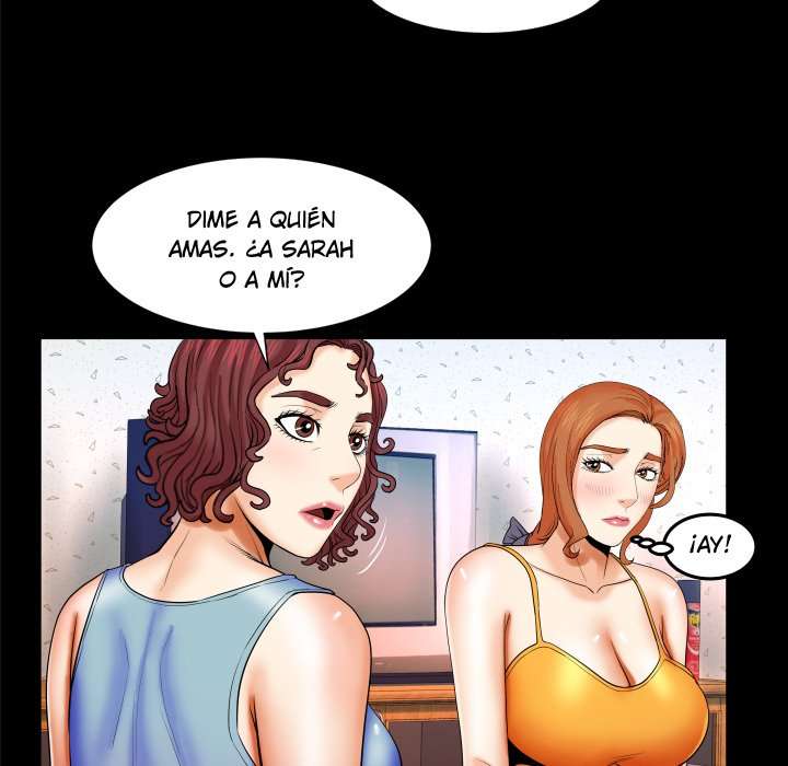 My Aunt capítulo 18 página 20