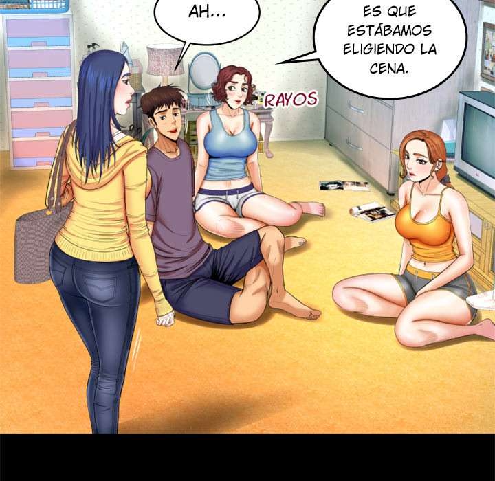 My Aunt capítulo 18 página 37