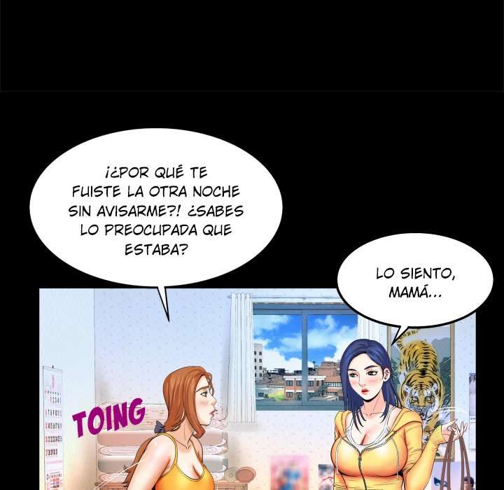 My Aunt capítulo 18 página 38