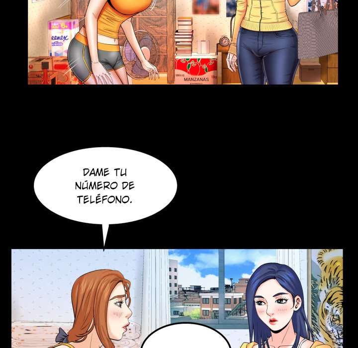 My Aunt capítulo 18 página 39