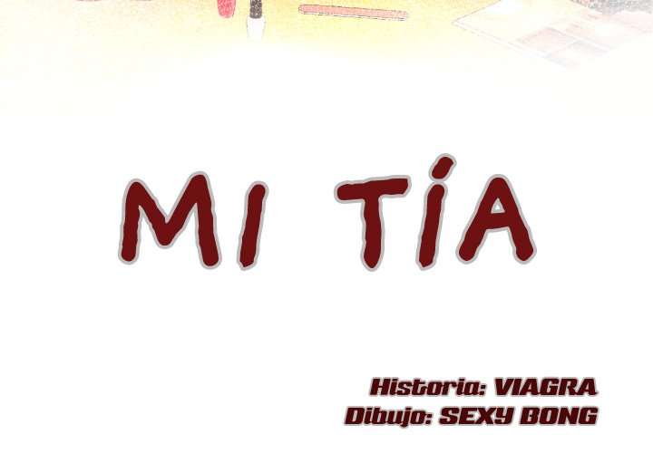 My Aunt capítulo 18 página 4
