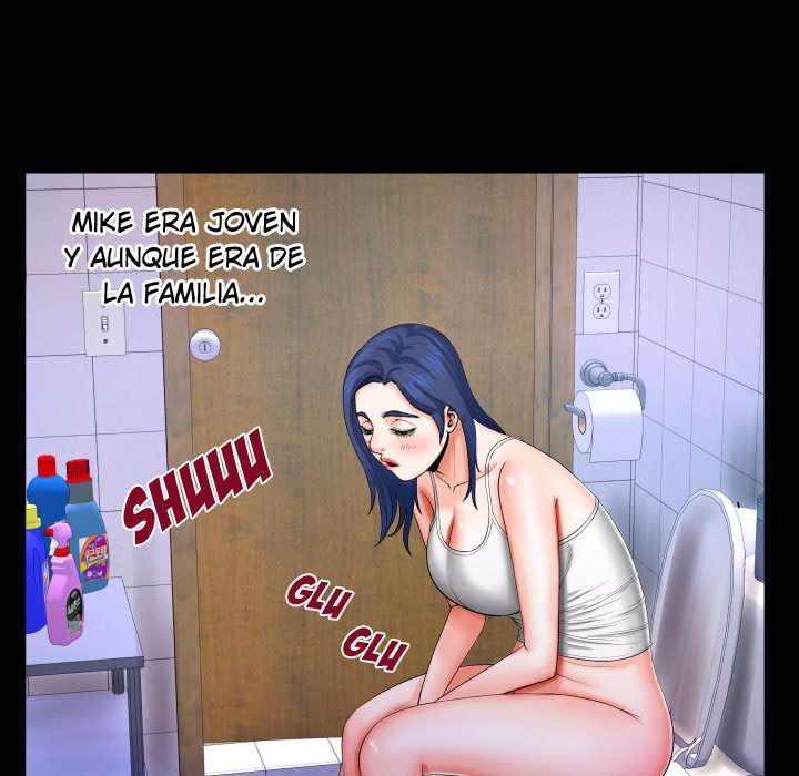 My Aunt capítulo 18 página 51