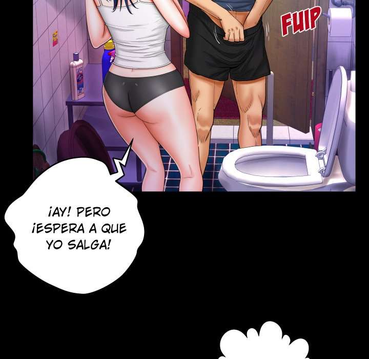 My Aunt capítulo 18 página 61