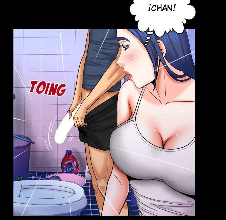 My Aunt capítulo 18 página 62