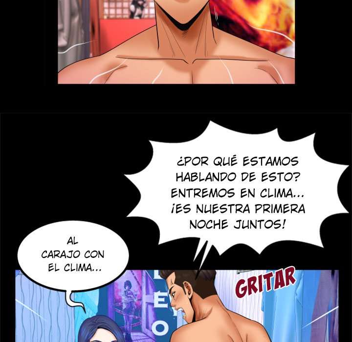 My Aunt capítulo 18 página 79