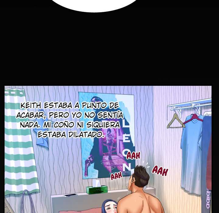 My Aunt capítulo 18 página 91