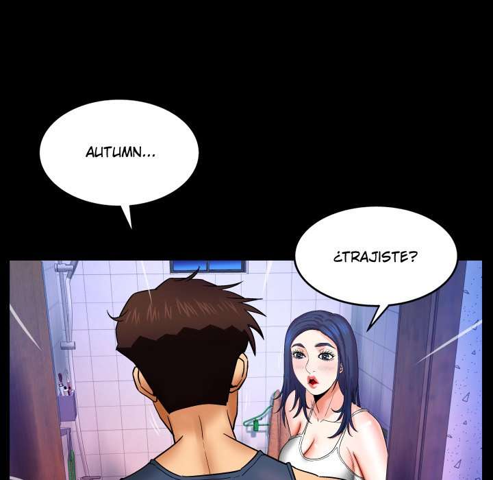 My Aunt capítulo 19 página 53