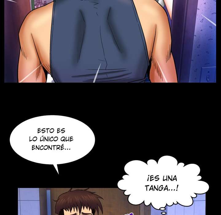 My Aunt capítulo 19 página 54