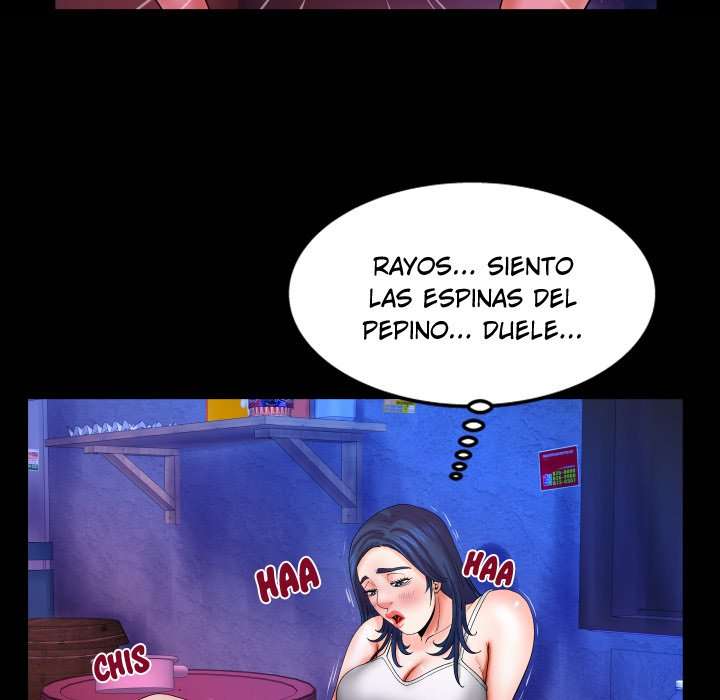 My Aunt capítulo 19 página 79