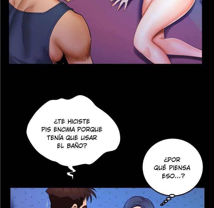 My Aunt capítulo 19 página 9