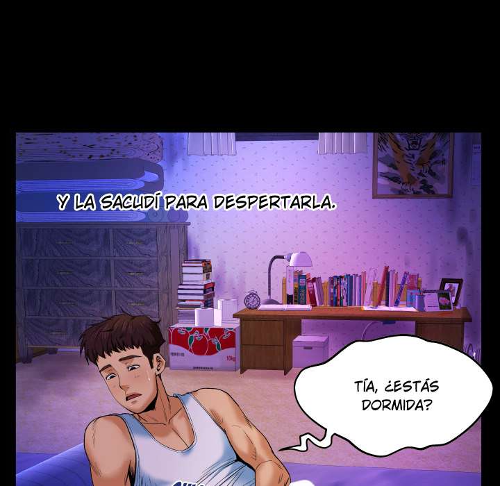 My Aunt capítulo 2 página 15