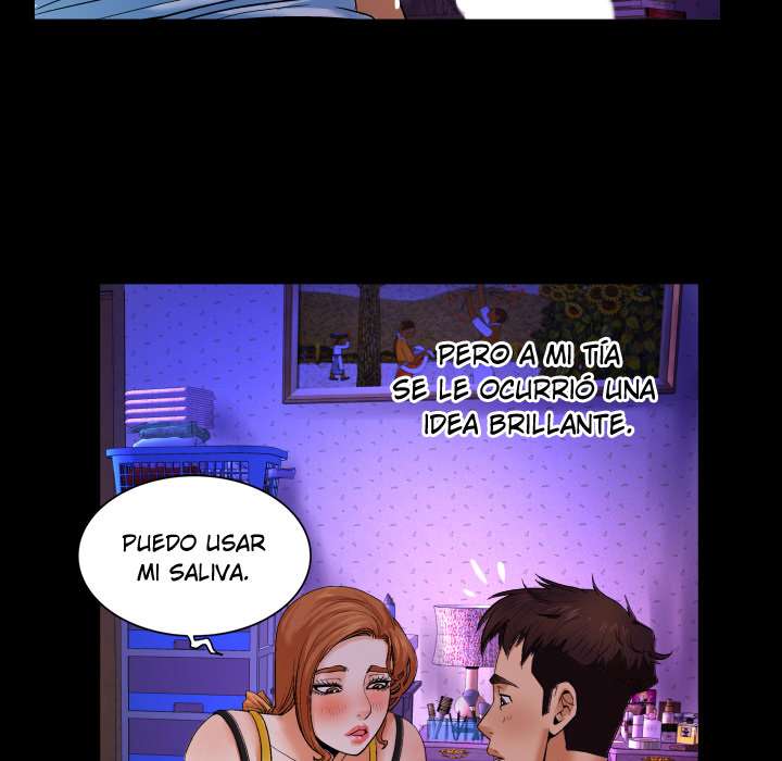 My Aunt capítulo 2 página 30