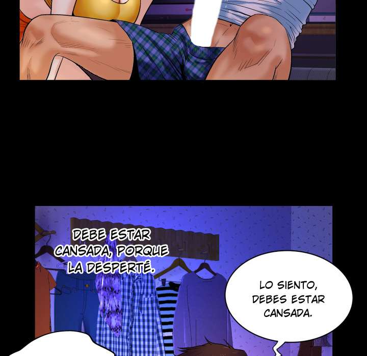 My Aunt capítulo 2 página 35