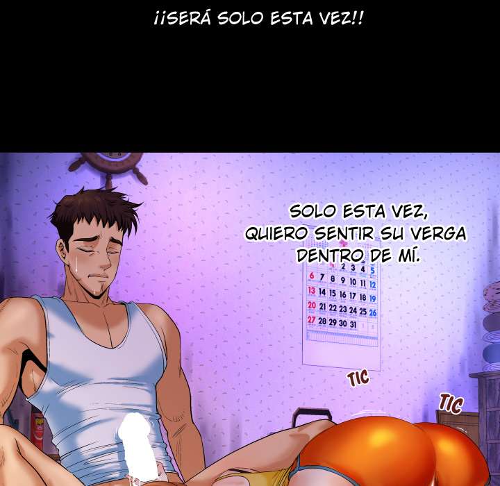 My Aunt capítulo 2 página 83