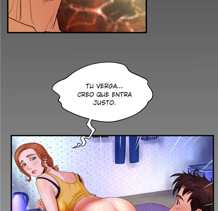 My Aunt capítulo 2 página 96