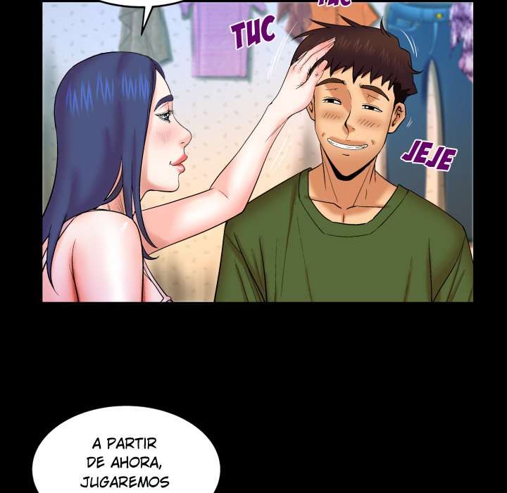 My Aunt capítulo 20 página 59