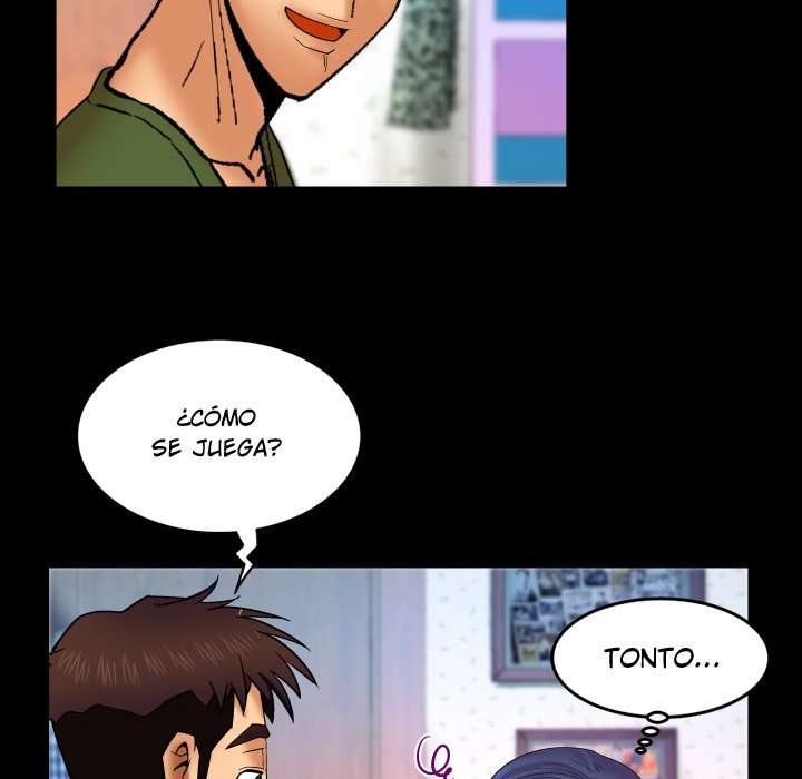 My Aunt capítulo 20 página 64