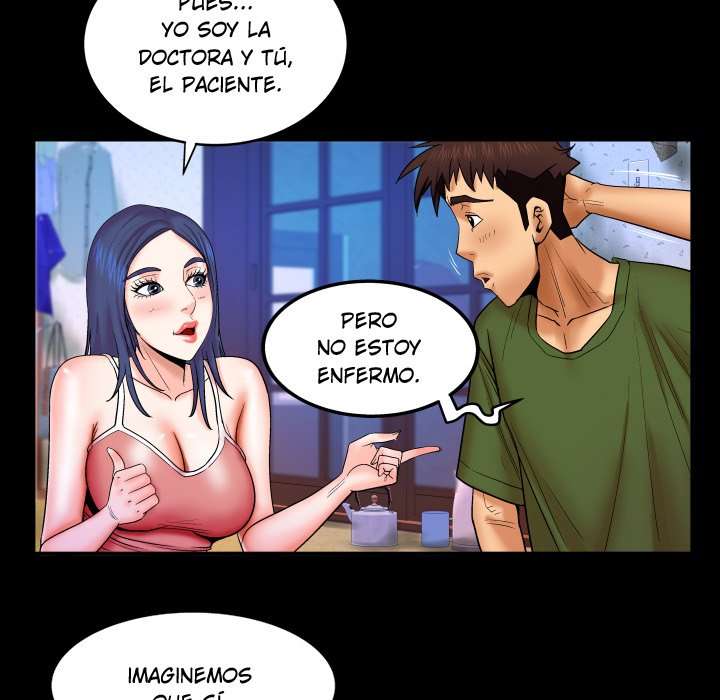 My Aunt capítulo 20 página 66