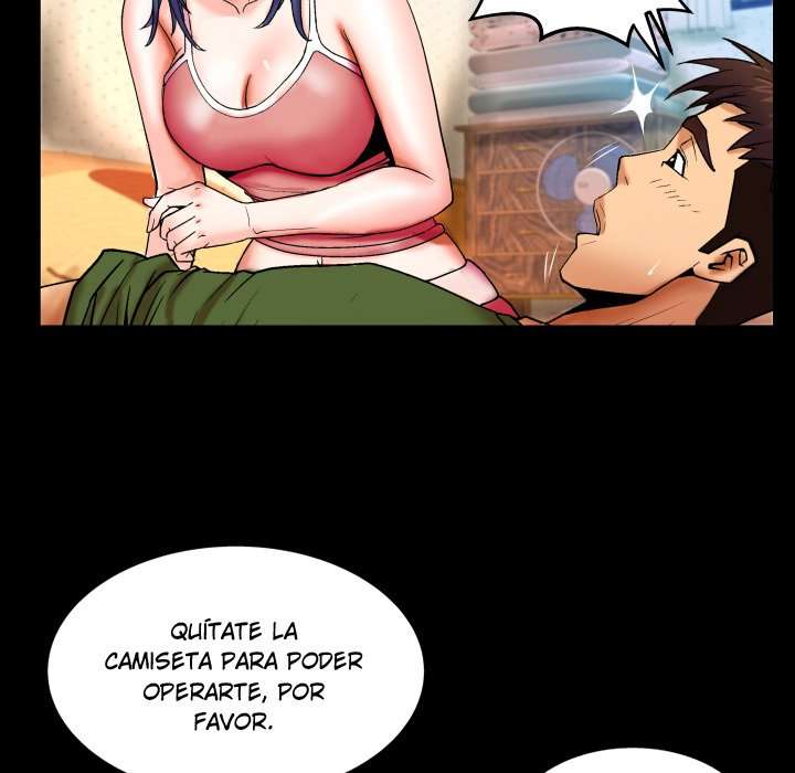 My Aunt capítulo 20 página 77