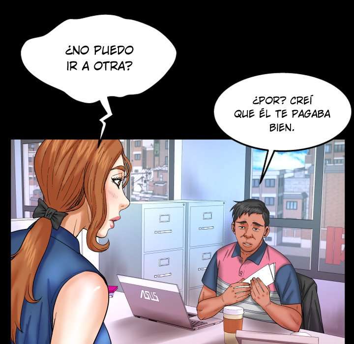 My Aunt capítulo 21 página 13