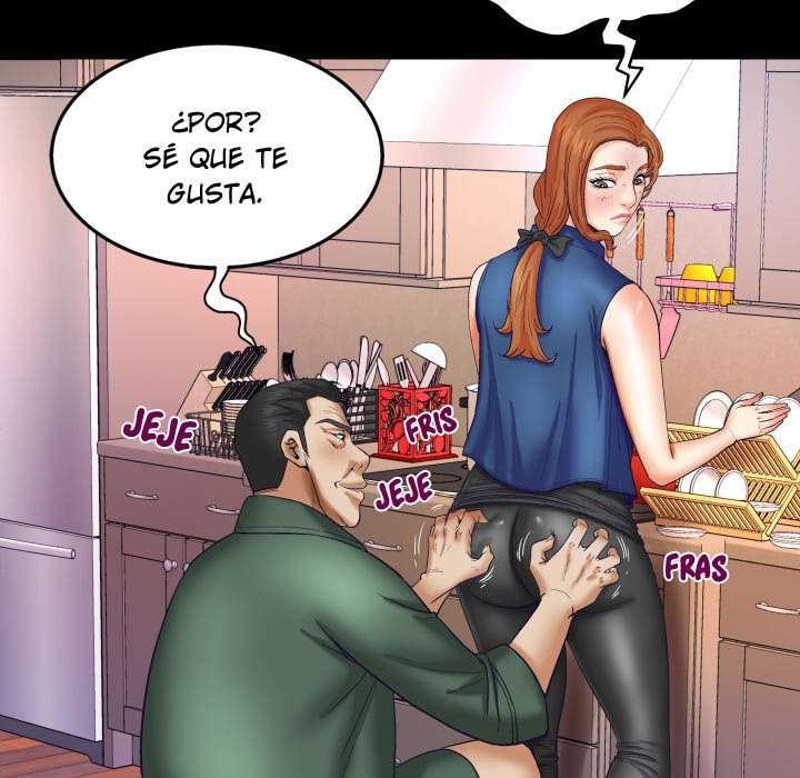 My Aunt capítulo 21 página 20