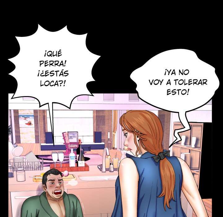 My Aunt capítulo 21 página 28